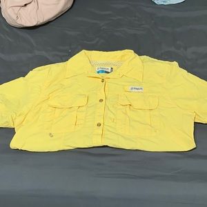 Magellan outdoors fishing shirt